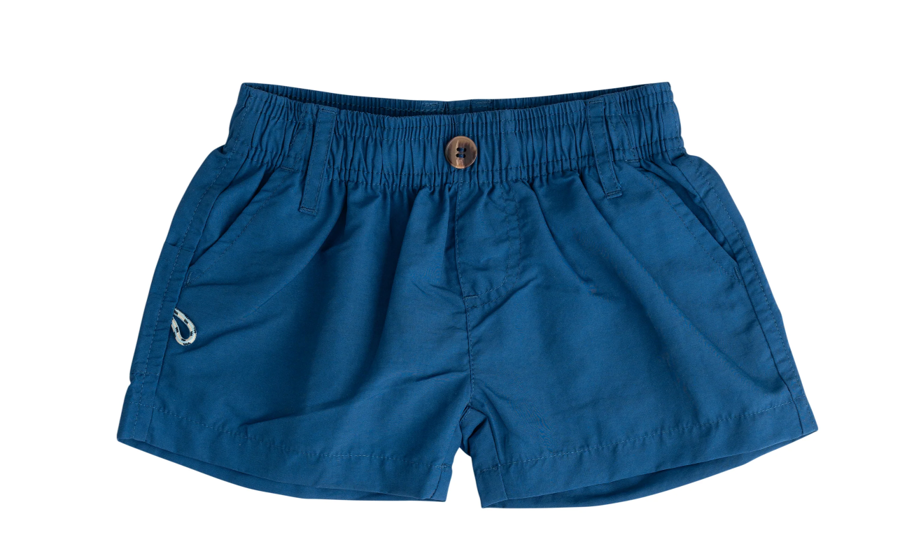 Boys Outrigger Performance Short
