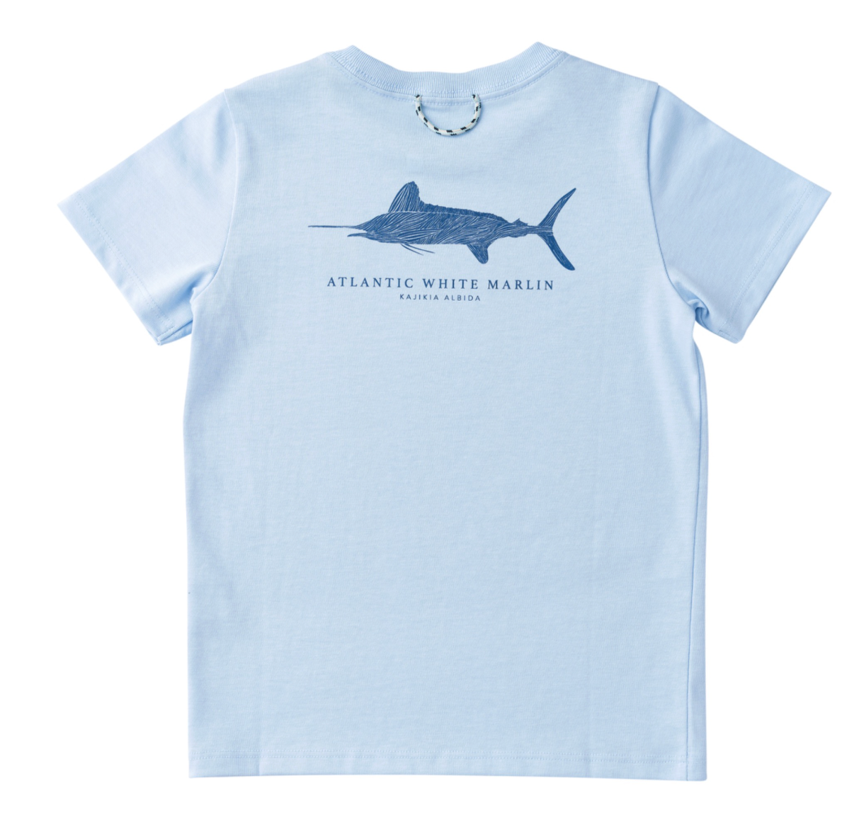 Atlantic White Marlin SS T-Shirt