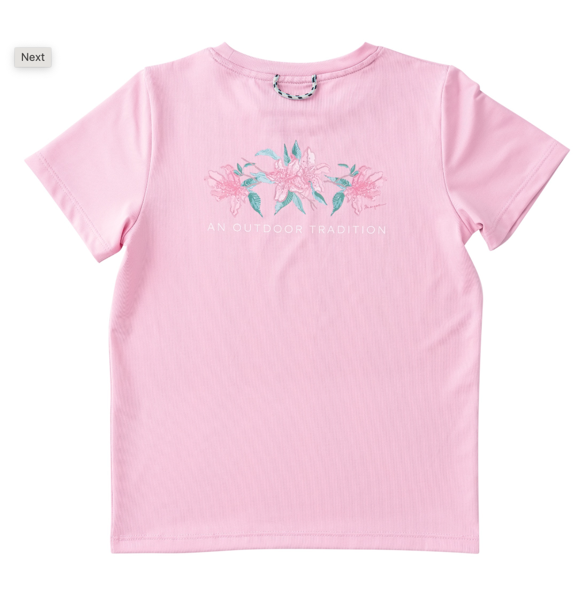 Pink Frosting SS Performance T-Shirt