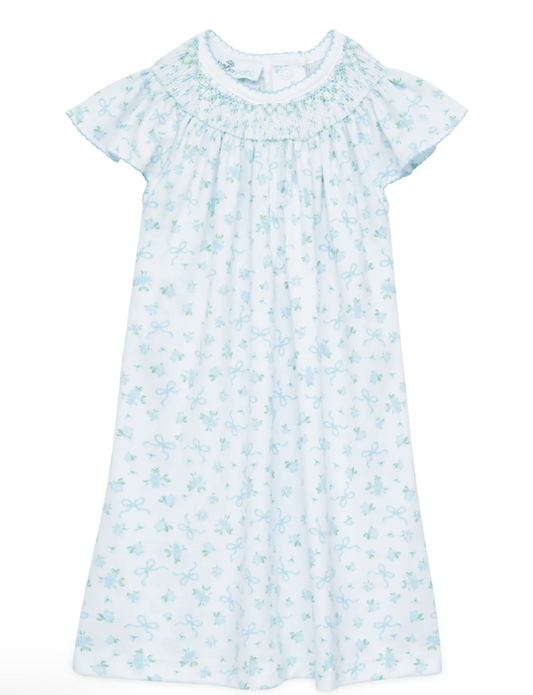 Eloise's Classics Smocked Bishop Dress