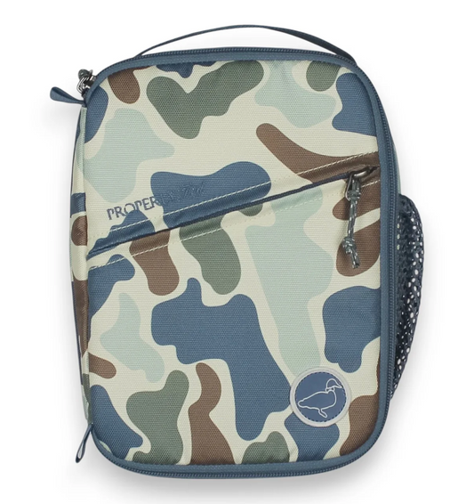 Delta Lunchbox Terra Camo