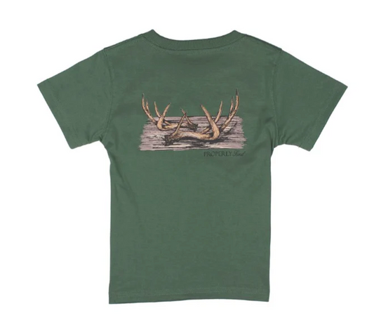 Boys Shed SS T-Shirt