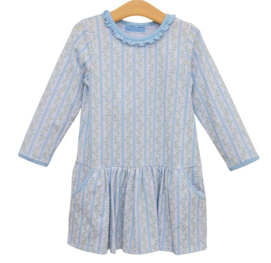 Vineyard Blooms Dress