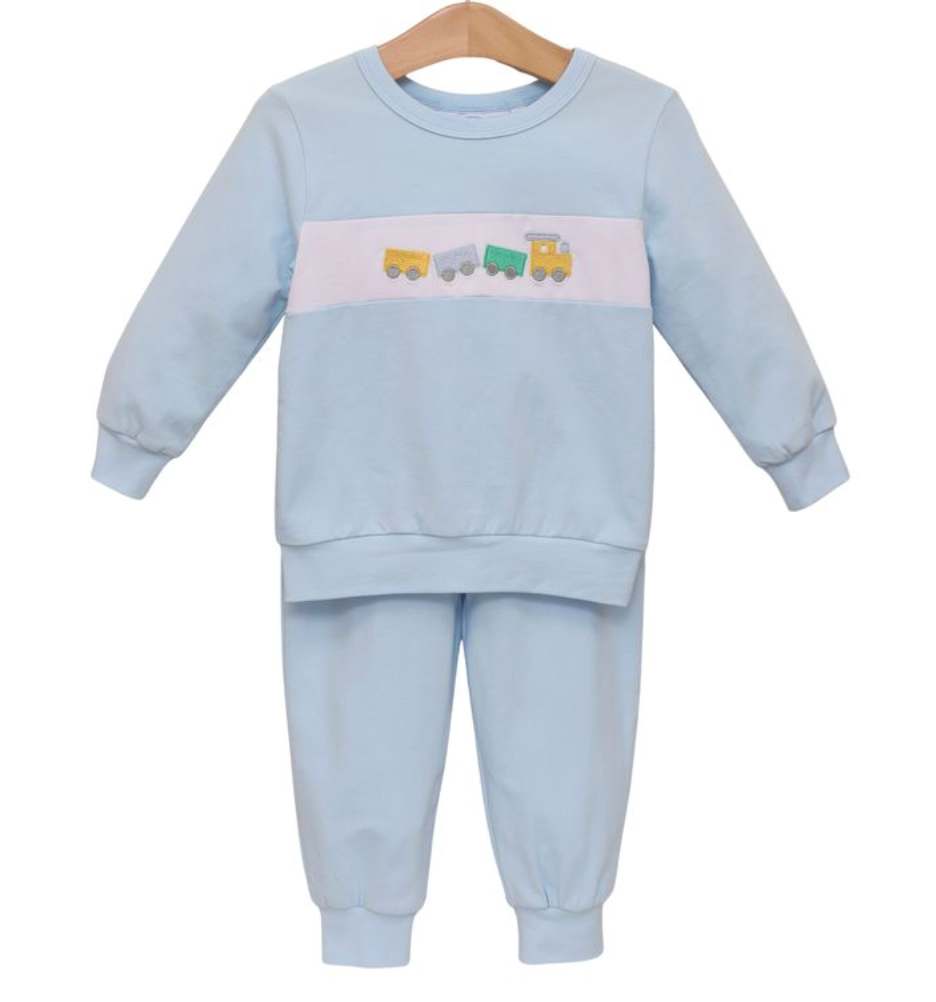 Train Jogger Set