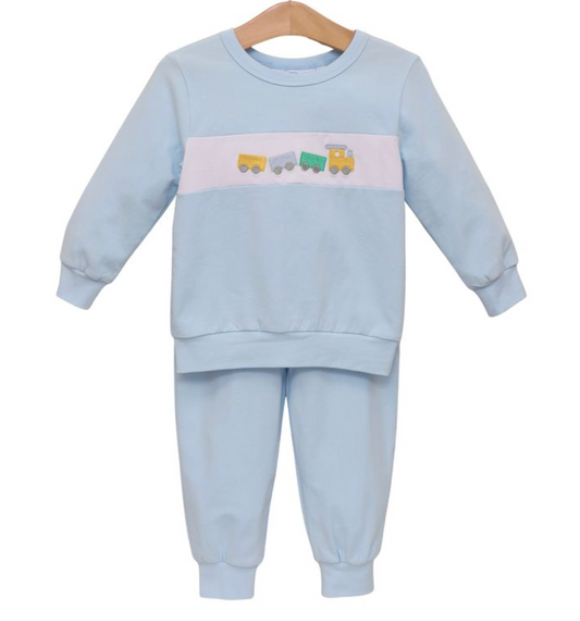 Train Jogger Set