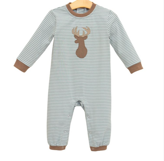 Deer Romper