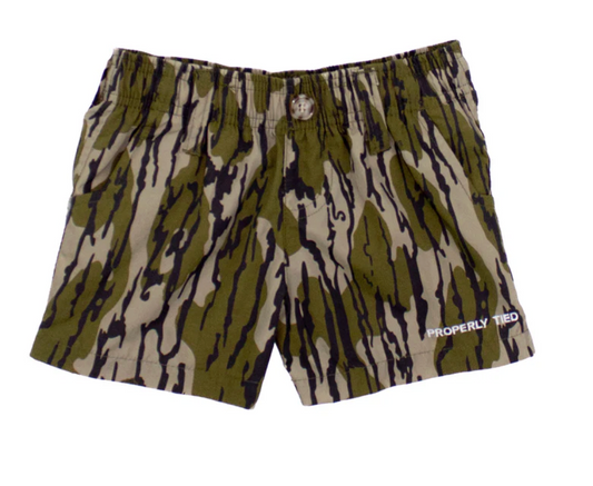 Mossy Oak Mallard Short