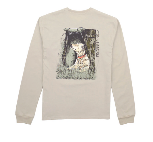 Mossy Oak Lab LS T-Shirt