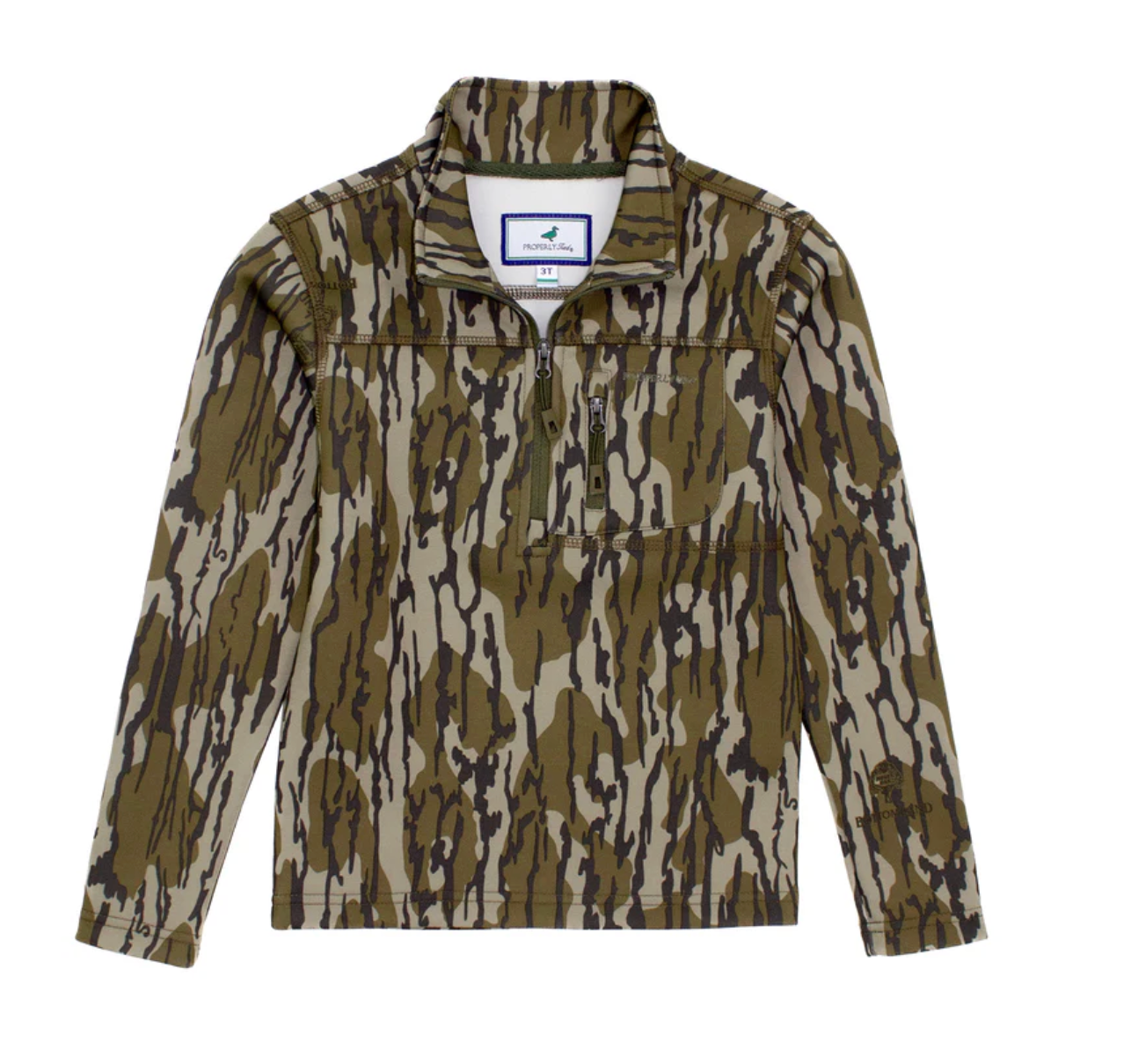 Mossy Oak Arctic Pullover