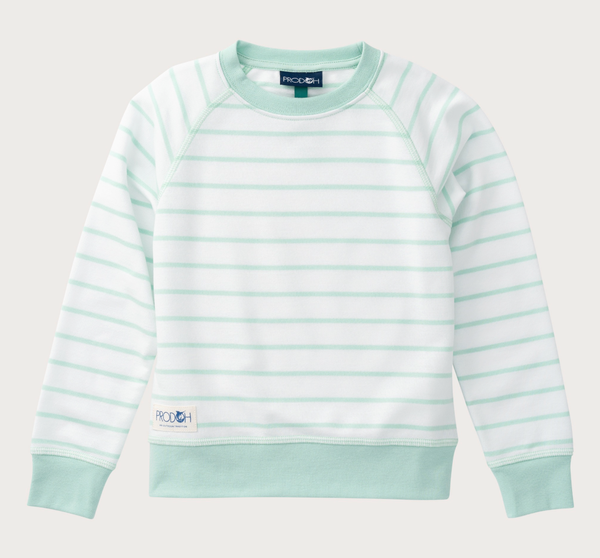 Girls Classic Crew Control Sweatshirt