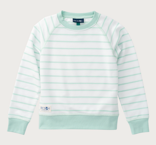 Girls Classic Crew Control Sweatshirt