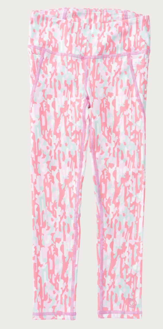 Girls Athletic Legging