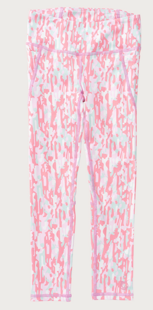 Girls Athletic Legging