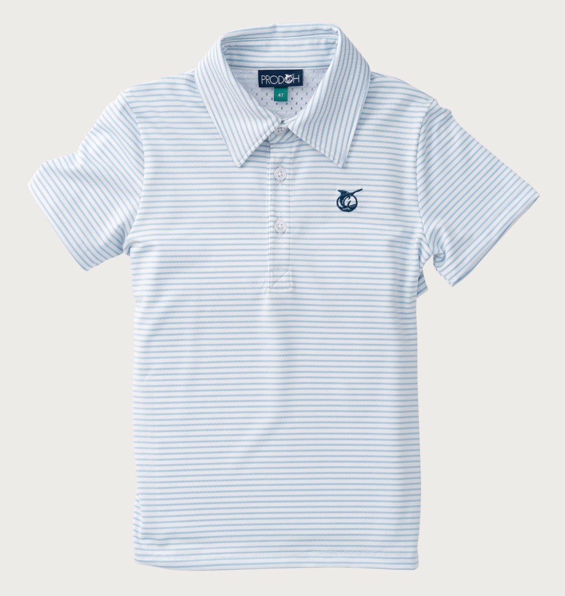 Boy's Short Sleeve Pro Performance Polo