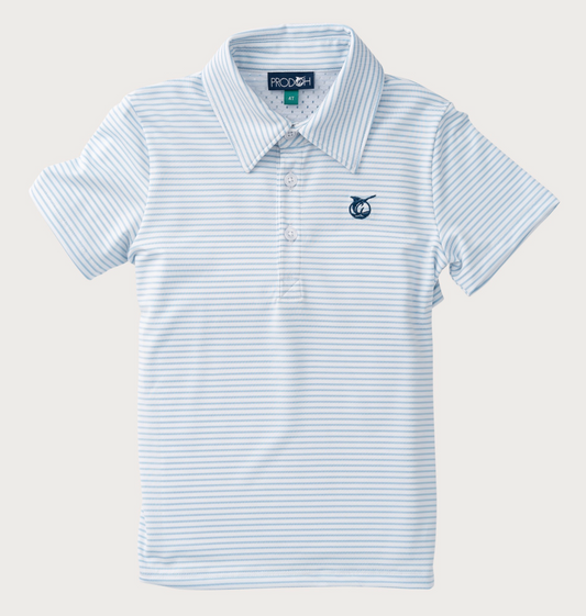 Boy's Short Sleeve Pro Performance Polo