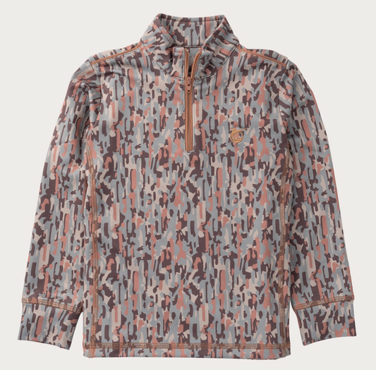 Boy's Pro Performance 1/4 Zip Pullover