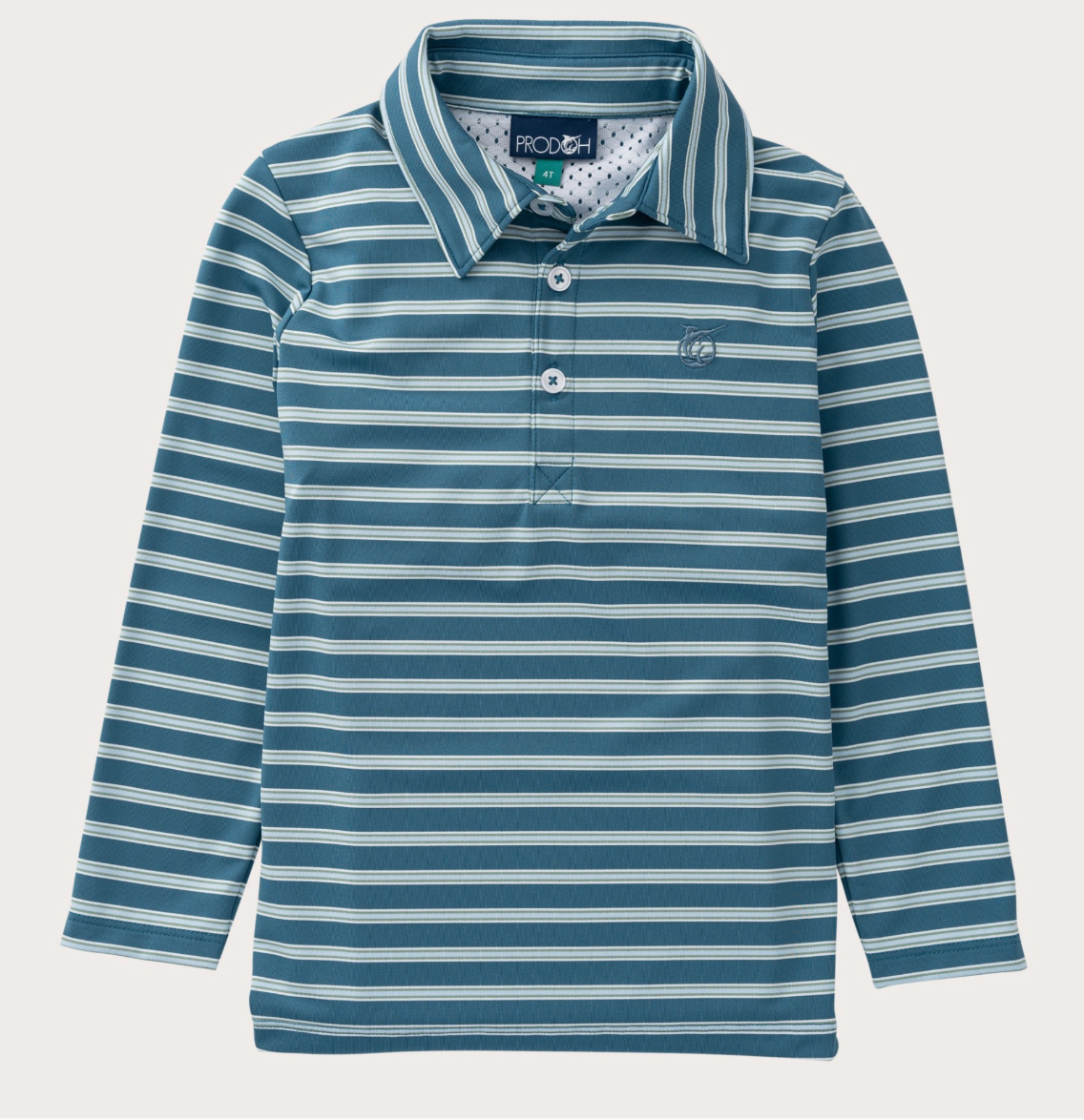 Boy's LS Pro Performance Polo