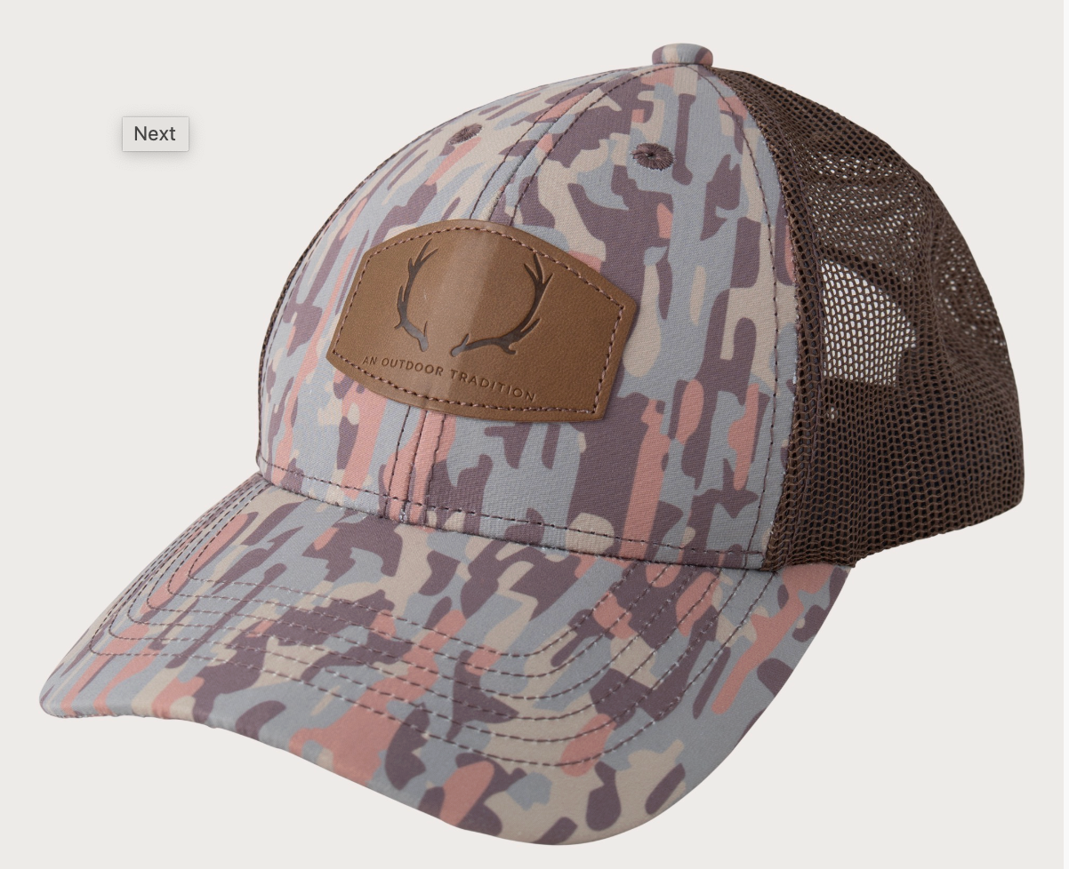 Kids Trucker Cap