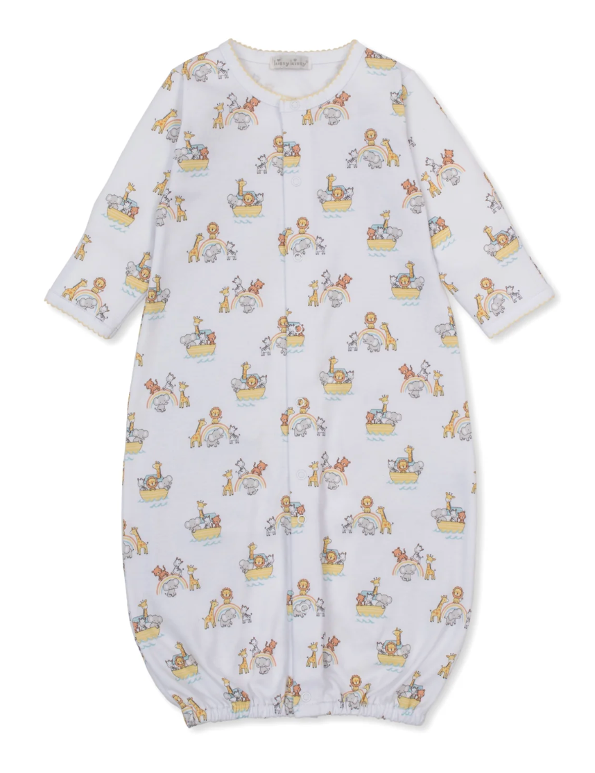 Noah's Journey Convertible Gown