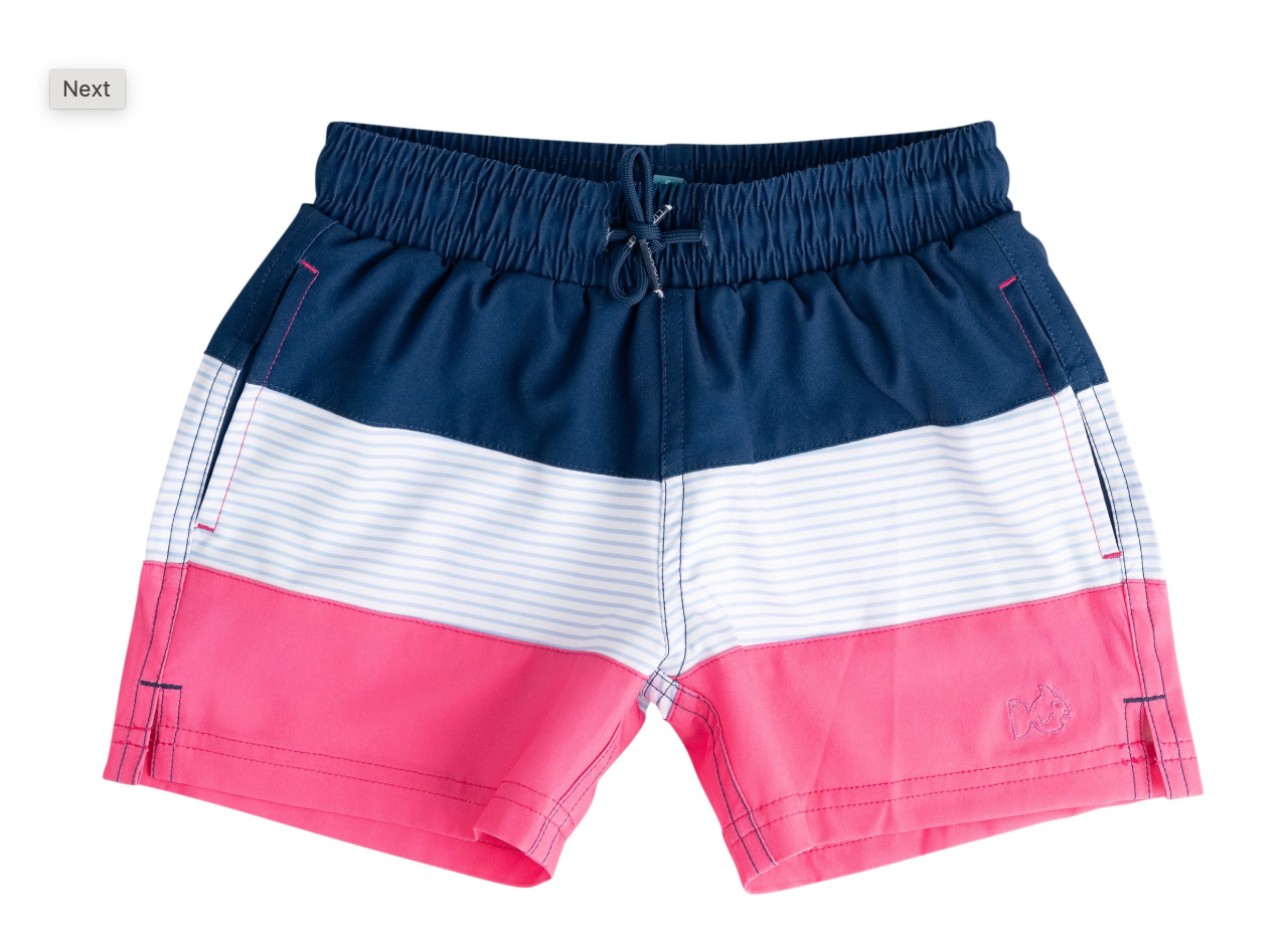 Boogie Board Swim Trunks