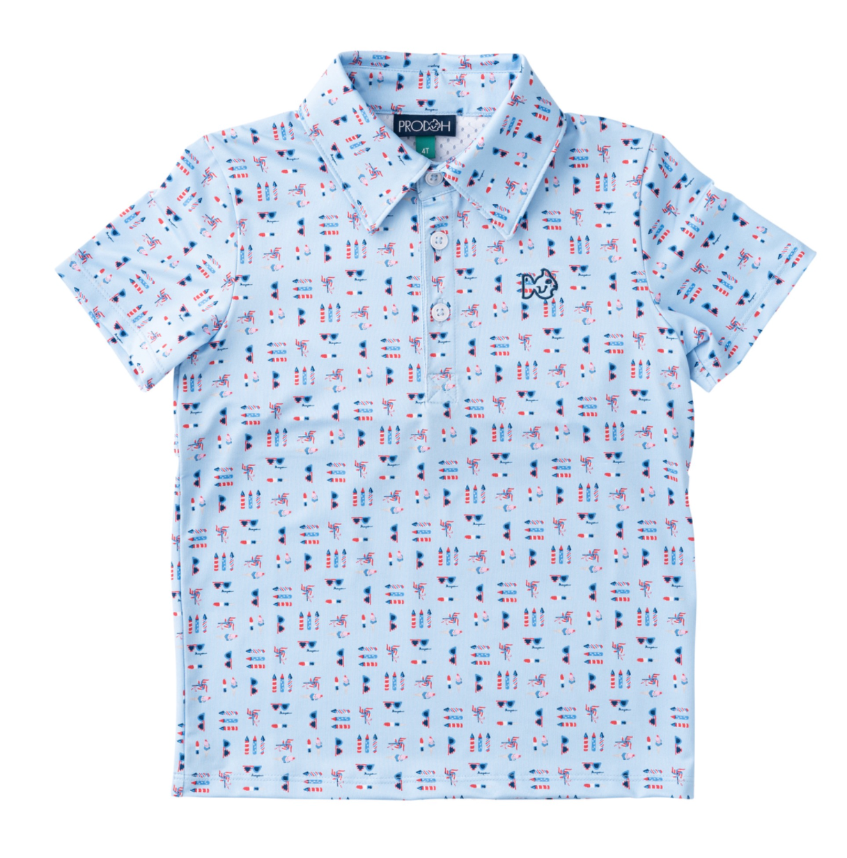 Short Sleeve Performance Polo