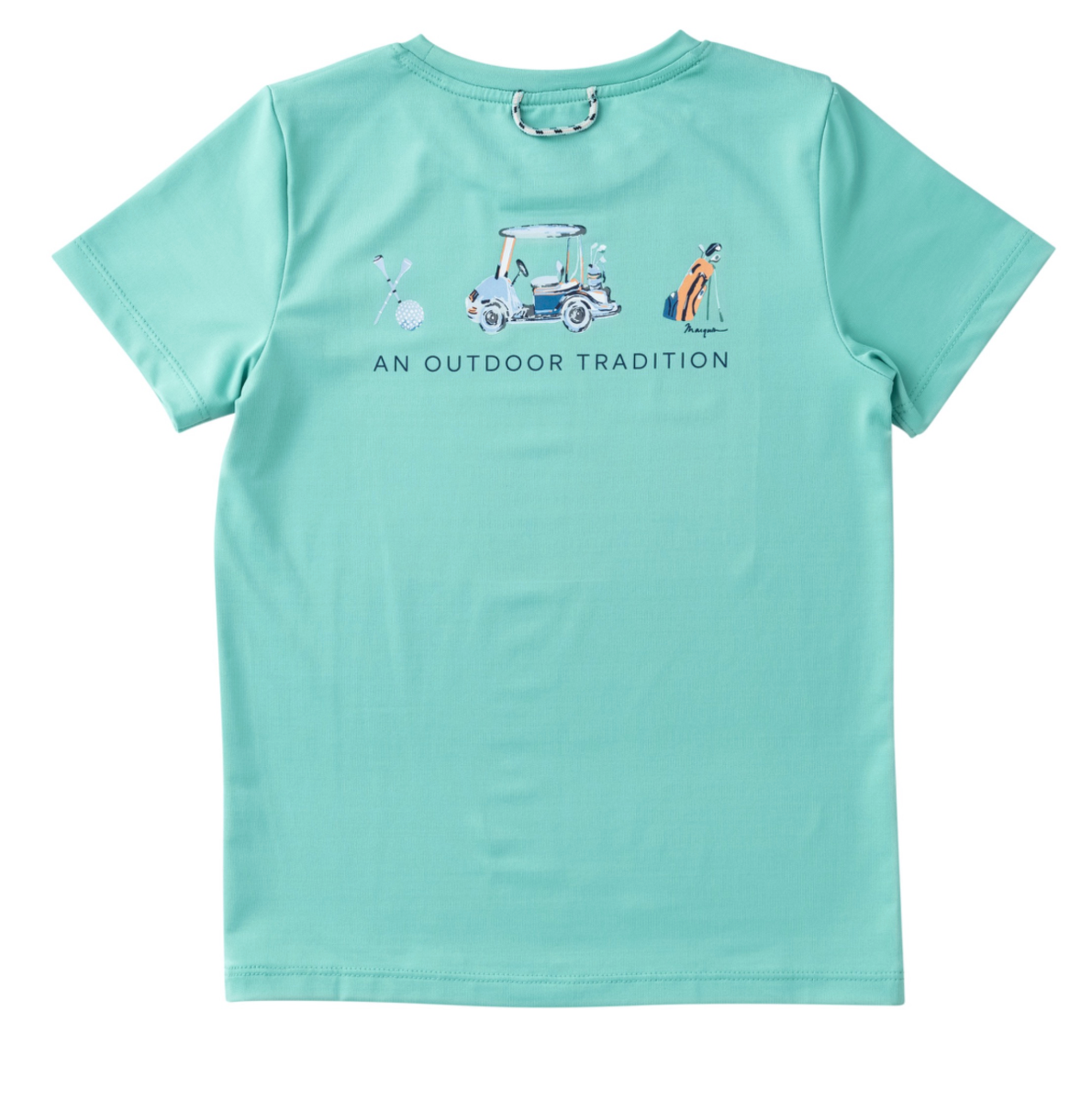 An Outdoor Tradition SS T-Shirt