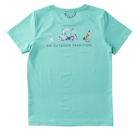 An Outdoor Tradition SS T-Shirt