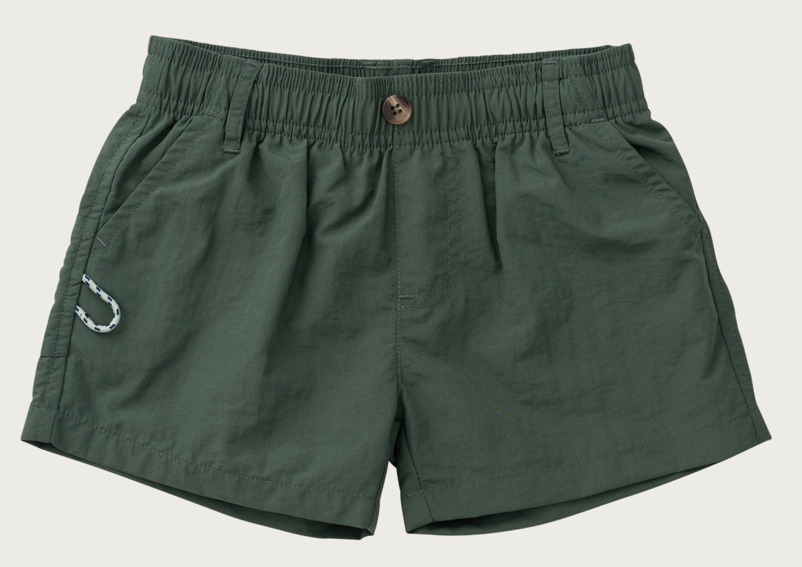 Boys Outrigger Performance Short