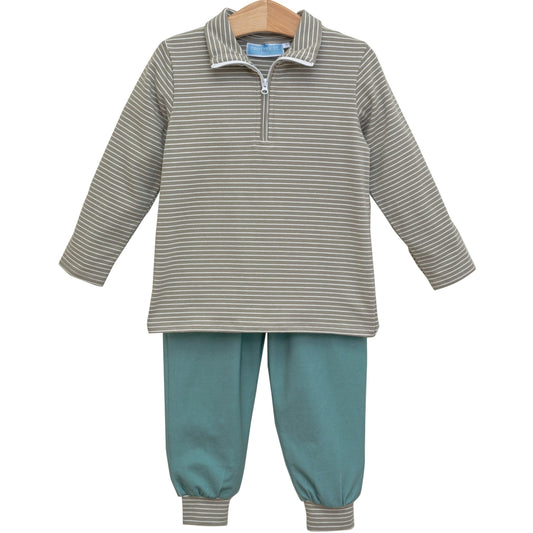 Tucker Pullover Set