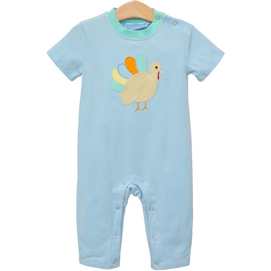 Turkey Romper