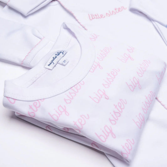 Big Sister Pajama Set