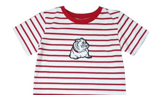 Bulldog Boy's T-Shirt