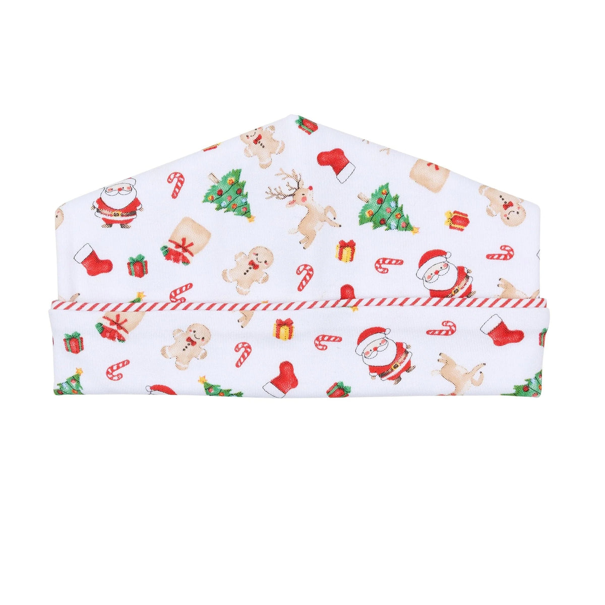 Christmas Magic Print Hat