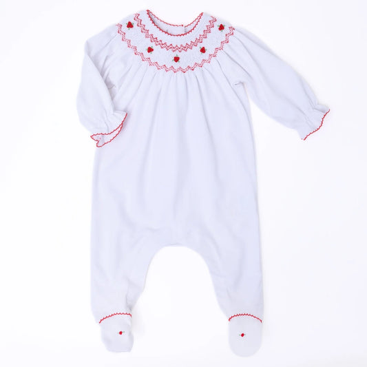 Eve's Classic Bishop Footie