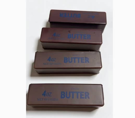 Butter Stick Squishy Toy