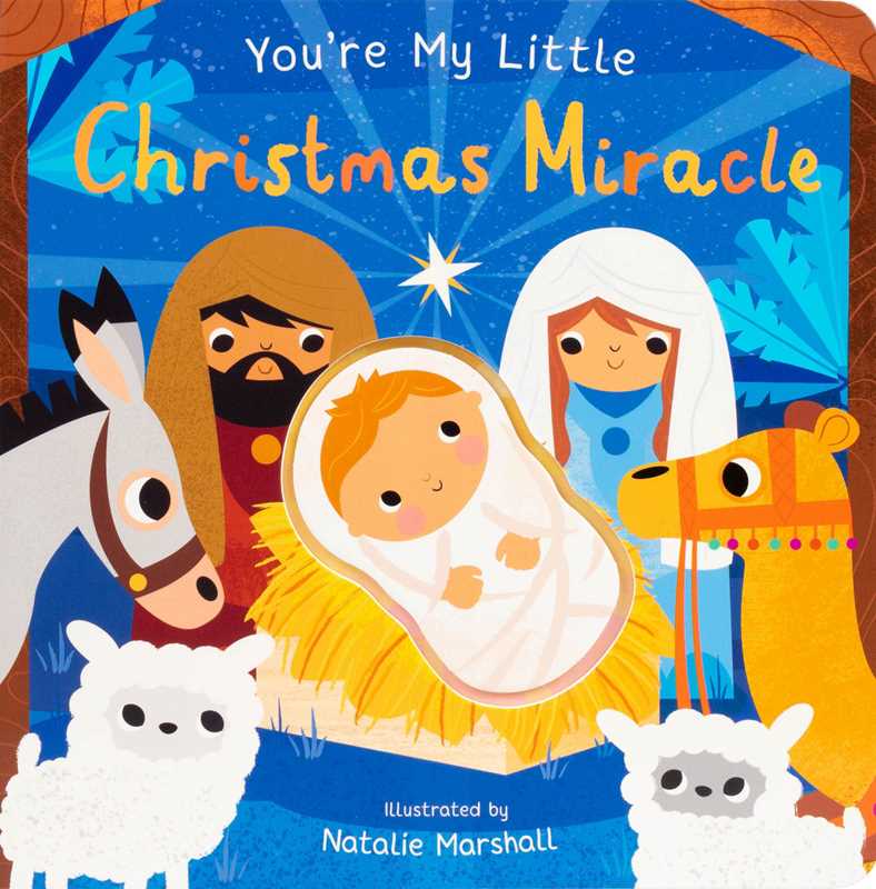 You're My Christmas Miracle