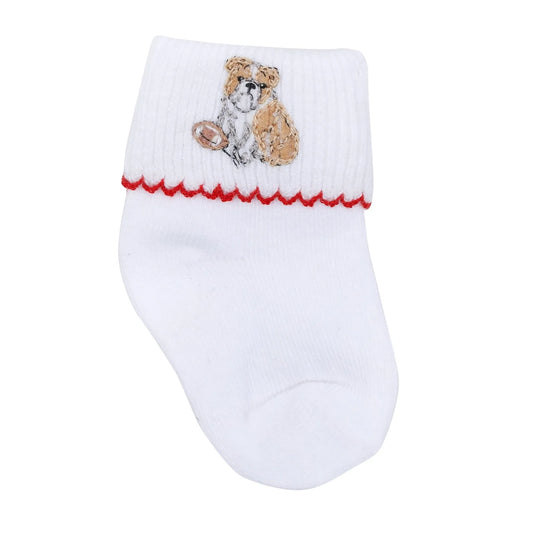 Go Dawgs! Socks