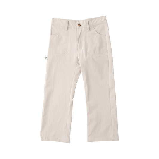 Khaki Angler Pants