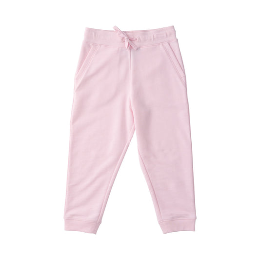 Pink Tulle Girls All Day Jogger