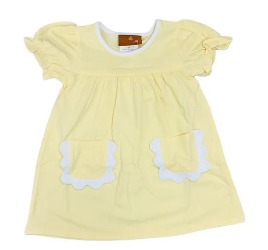 Izzie SS Dress