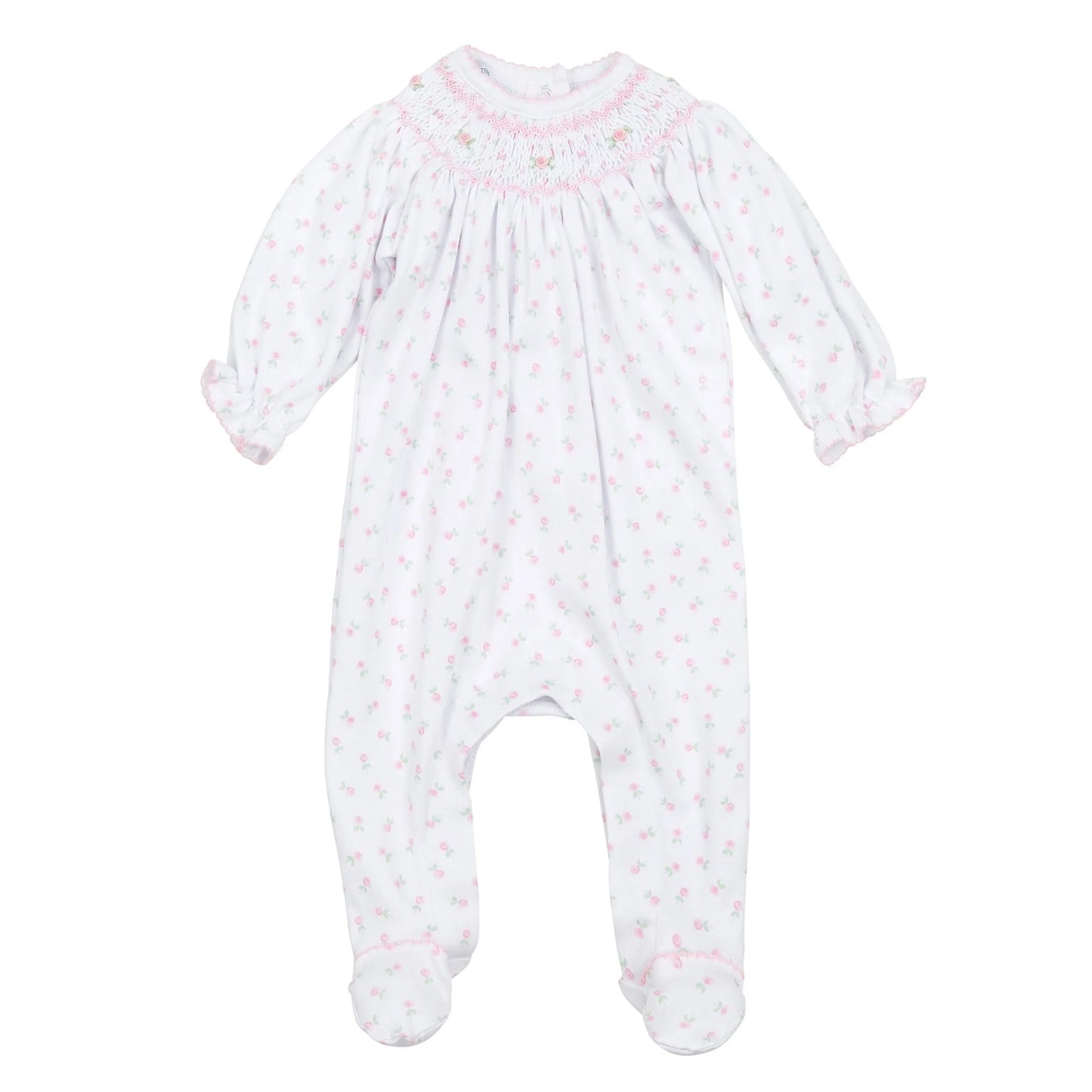 Juliette's Classics Bishop Printed Footie