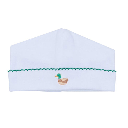 Mini Mallard Hat