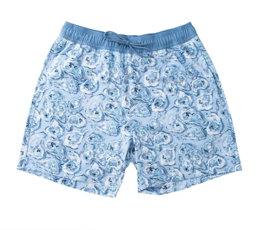 Men's Oyster Swim Trunks