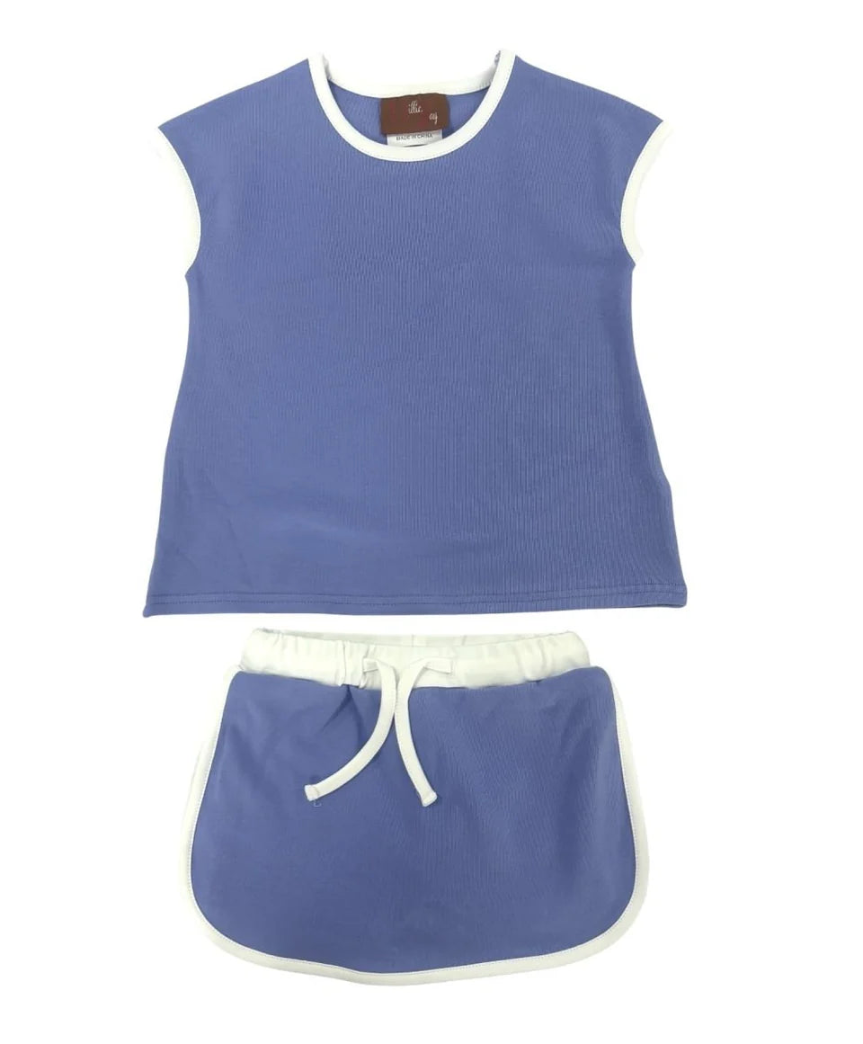 Aria Skort Set
