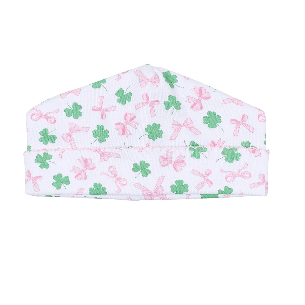 Sweet Clover Print Hat