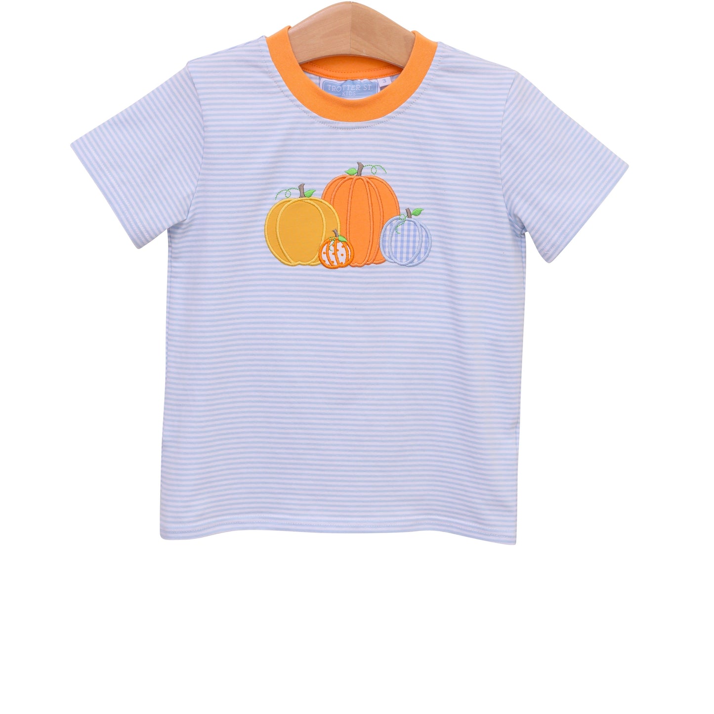 Pumpkin Patch Short Sleeve T-Shirt